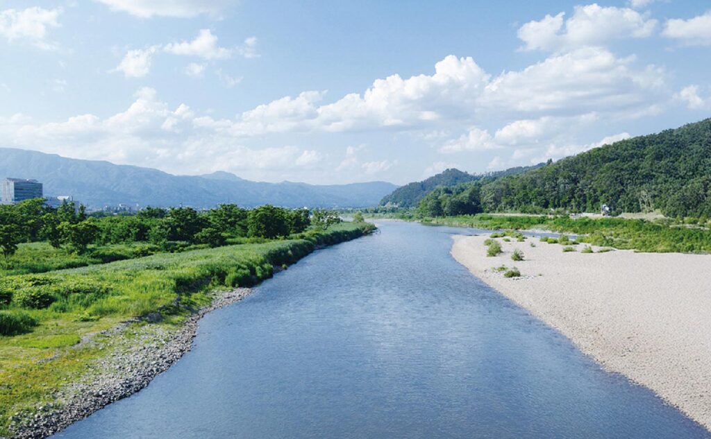 ながいの水特集